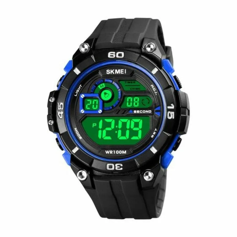 Ψηφιακό ρολόι χειρός – Skmei - 1756 - 017569 - Black/Blue