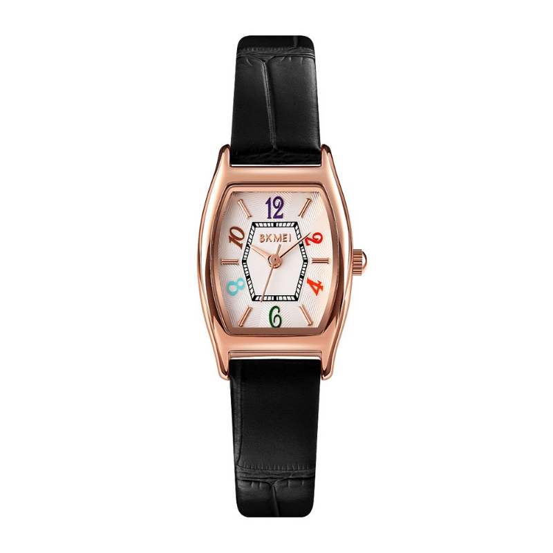 Αναλογικό ρολόι χειρός – Skmei - 1781 - 017813 - Black