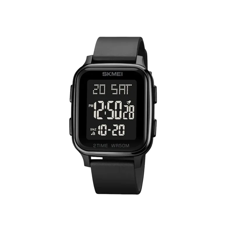 Ψηφιακό ρολόι χειρός – Skmei - 1858 - Black