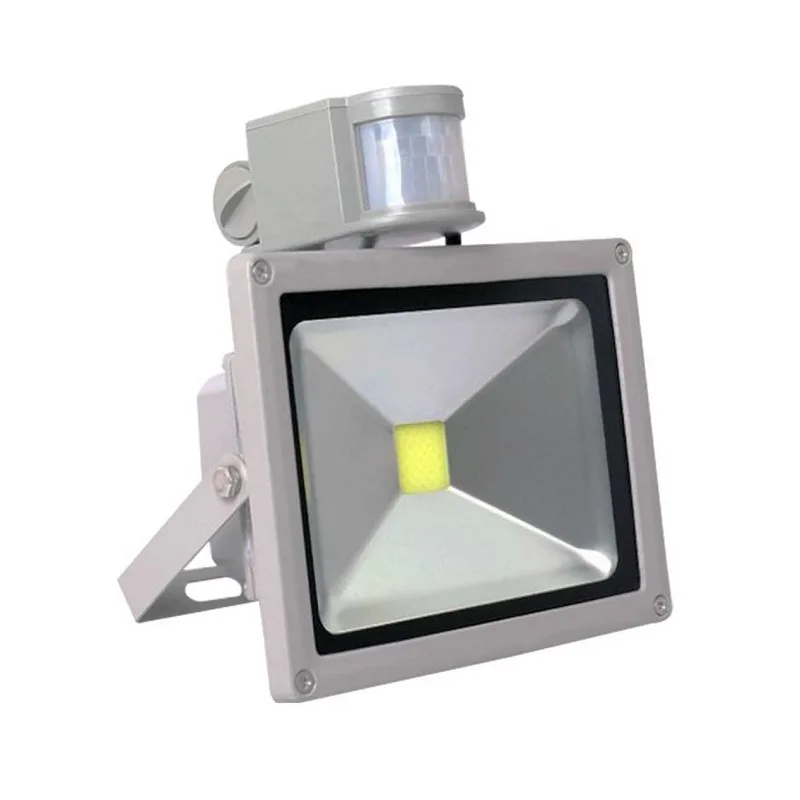 Προβολέας LED με αισθητήρα κίνησης – 20W – 6500K – 034947