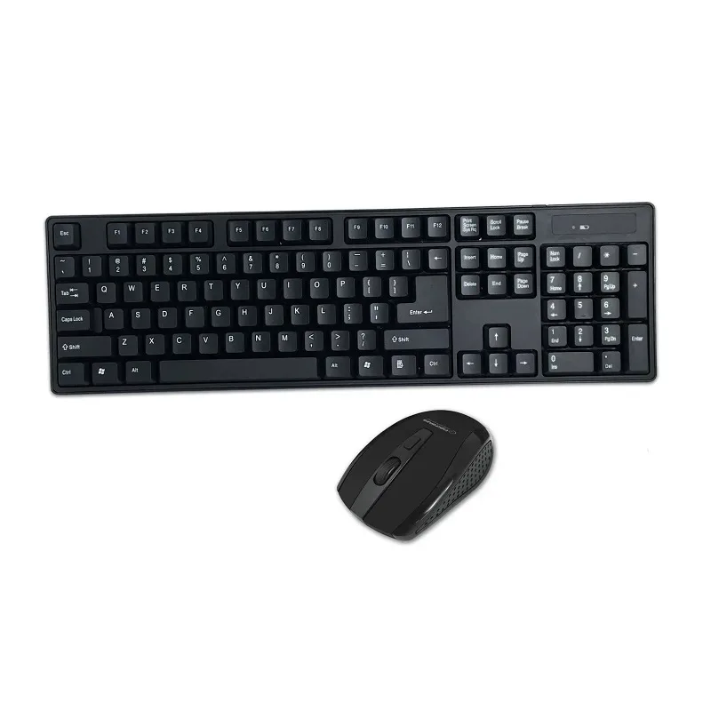 Σετ ασύρματο πληκτρολόγιο & ποντίκι H/Y - DP201 - 2.4G - 147024