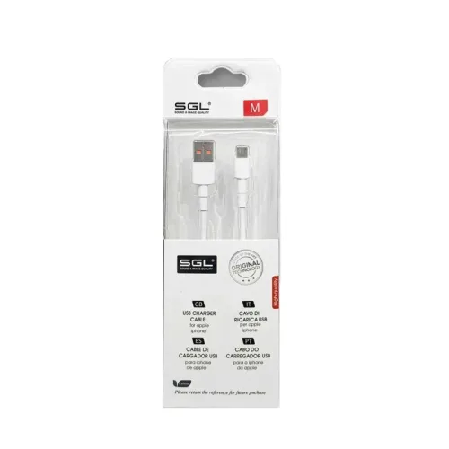 Καλώδιο Mini USB Android - V8 - 1M - 194881