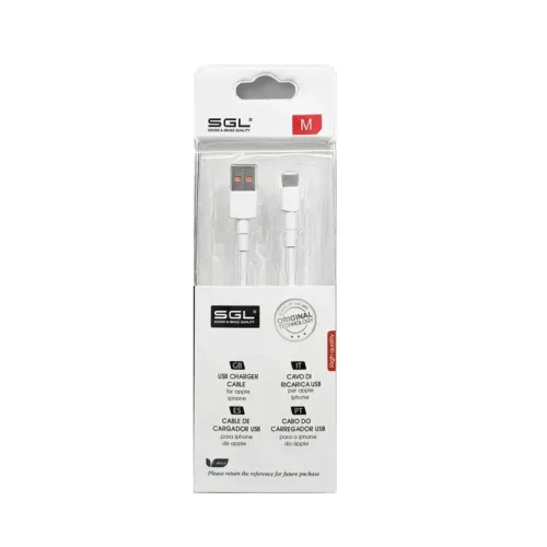 Καλώδιο φόρτισης & data - USB TPC - 1m - 194898