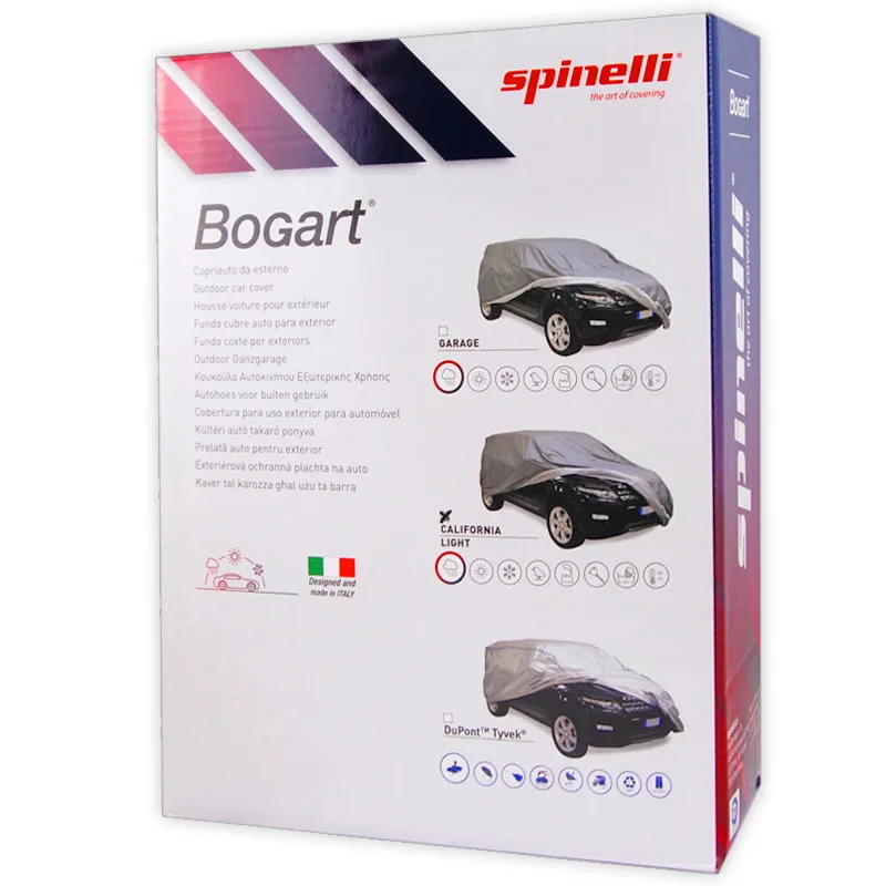 Κουκούλα SUV Spinelli Bogard CF09B
