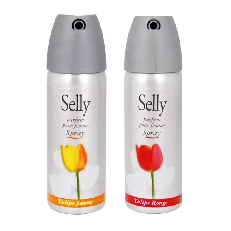 ΑΡΩΜΑΤΙΚΑ SPRAY 50 ML SELLY