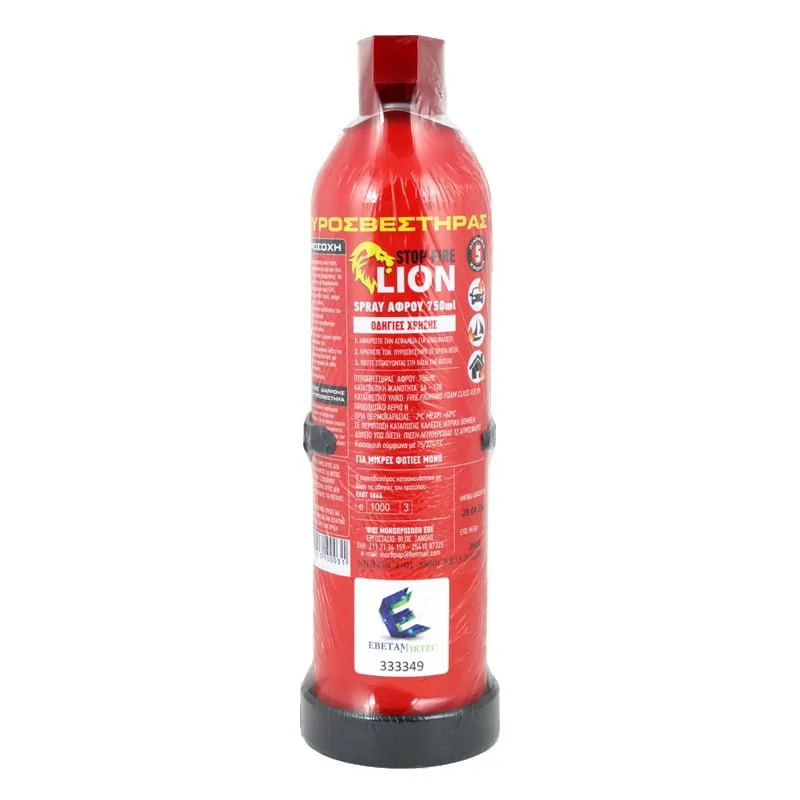 ΠΥΡΟΣΒΕΣΤΗΡΑΣ 750ml