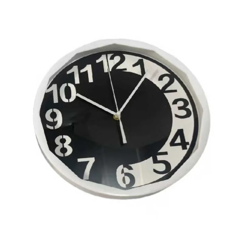 Ρολόι τοίχου - XH-B3008 - 30cm - 130086 - White