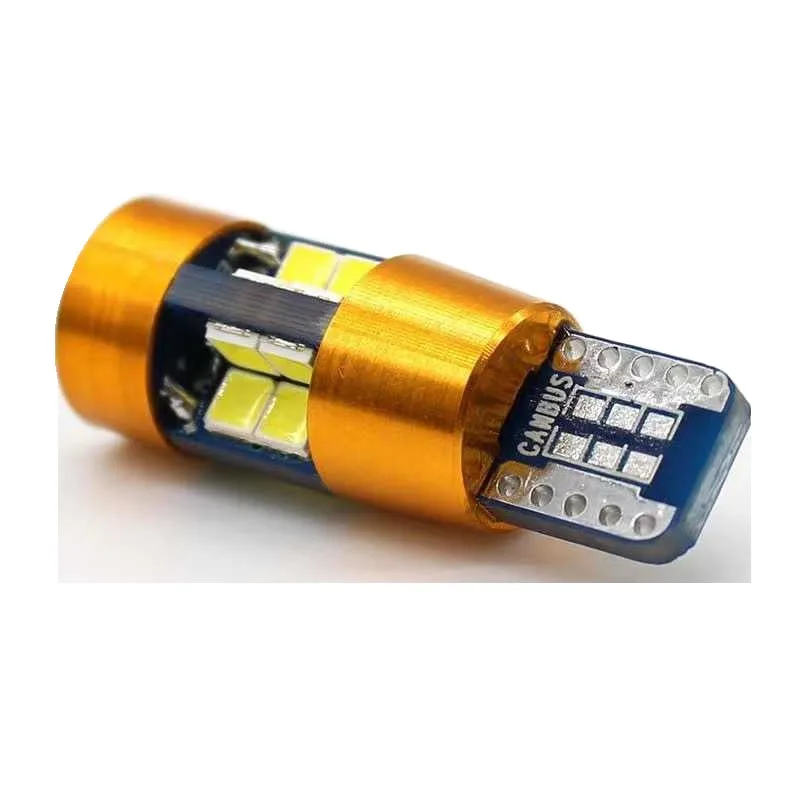 Λάμπες LED - Canbus - T10 - 3030 - 19SMD - 674162