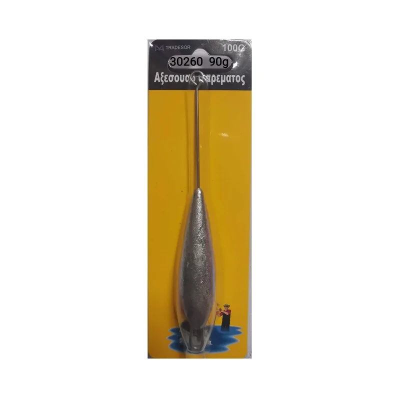 Βαρίδι αλιείας - 90gr - 30260