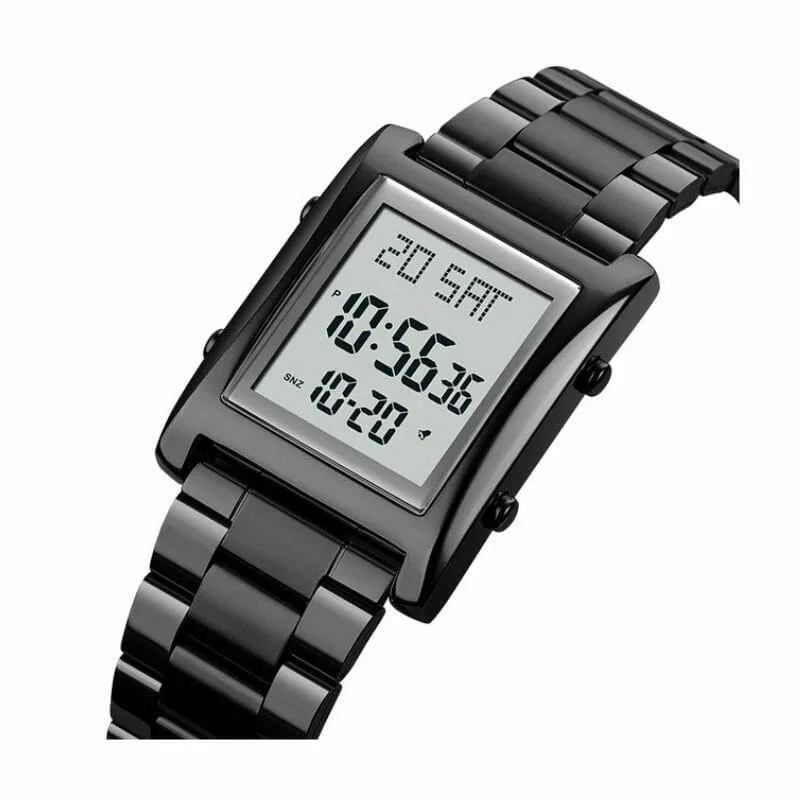 Ψηφιακό ρολόι χειρός – Skmei - 1812 - White/Black