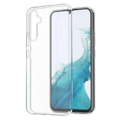 TechWave Ultra Slim 0,5 case for Samsung Galaxy A34 5G trasparent