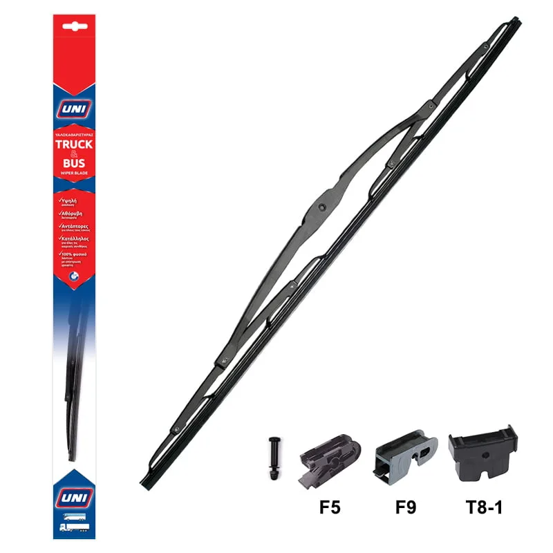 ΥΑΛΟΚΑΘΑΡΙΣΤΗΡΑΣ ΦΟΡΤΗΓΟΥ ΚΛΑΣΙΚΟΣ UNI 26" 660mm