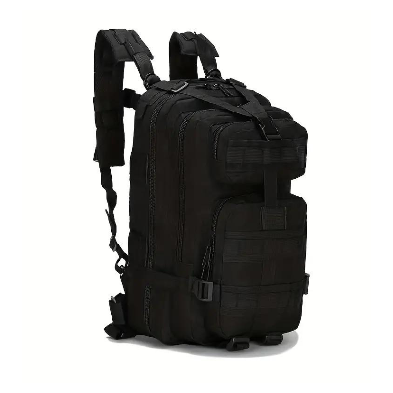 Σακίδιο πλάτης - BL112-3P - 270416 - Black