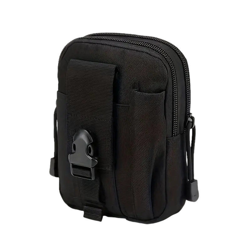 Τσαντάκι ζώνης - BL135 - 270508 - Black