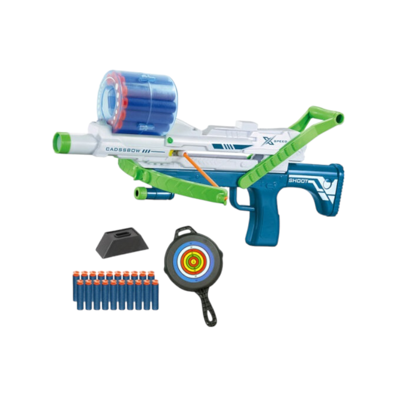 Παιδικό όπλο στόχου - Soft Gun - 502-1 - 345380