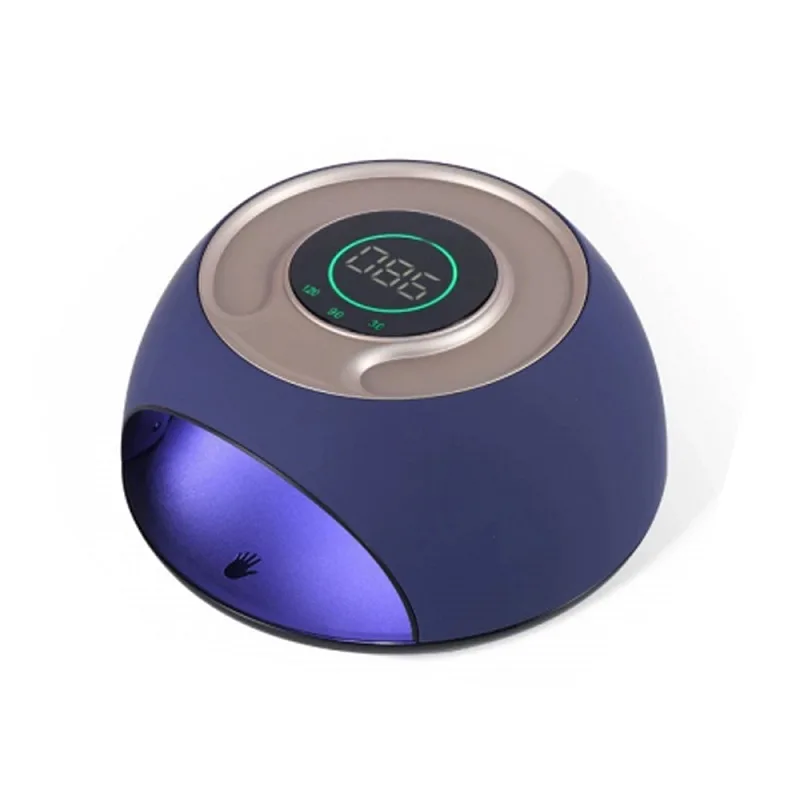 Φουρνάκι νυχιών UV/LED - SUNF11 - 120W - 582037 - Blue