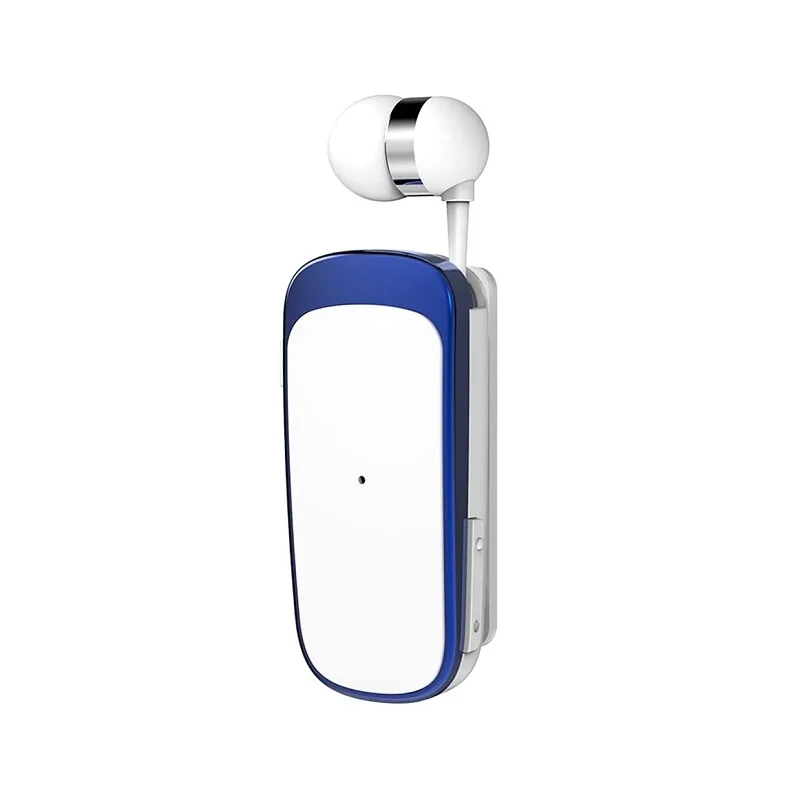 Ασύρματο ακουστικό Bluetooth - K52 - 644558 - Blue