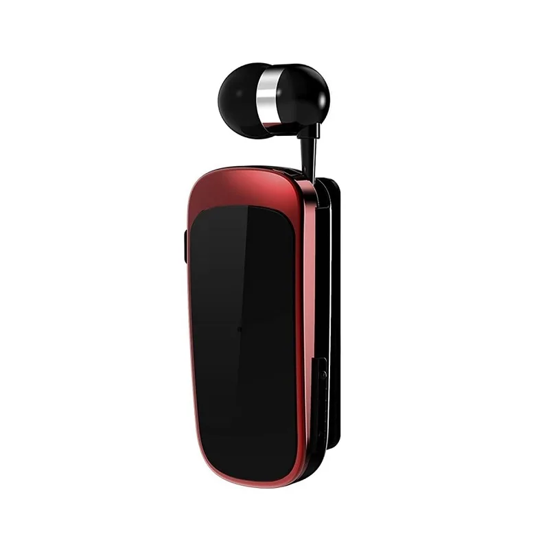 Ασύρματο ακουστικό Bluetooth - K52 - 644558 - Red