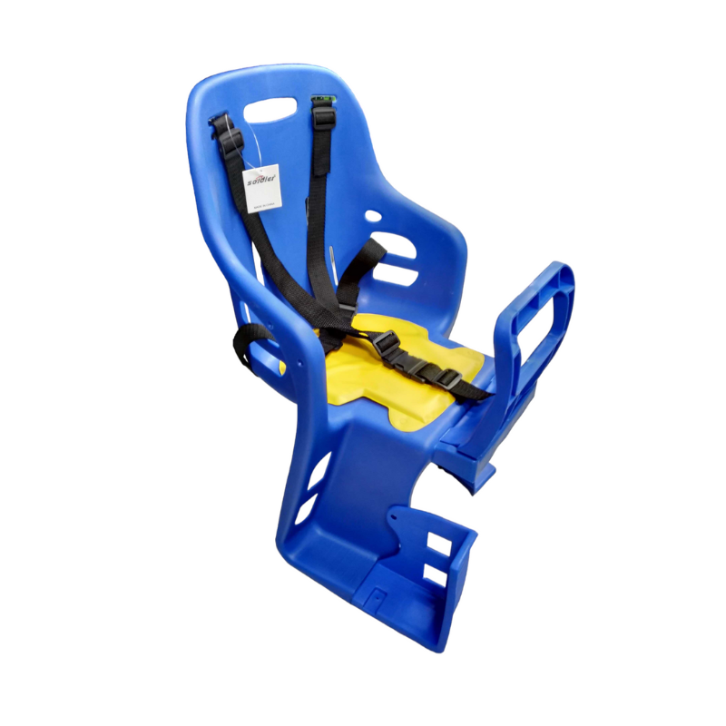 Παιδικό κάθισμα ποδηλάτου - S70-29 - 652954 - Blue