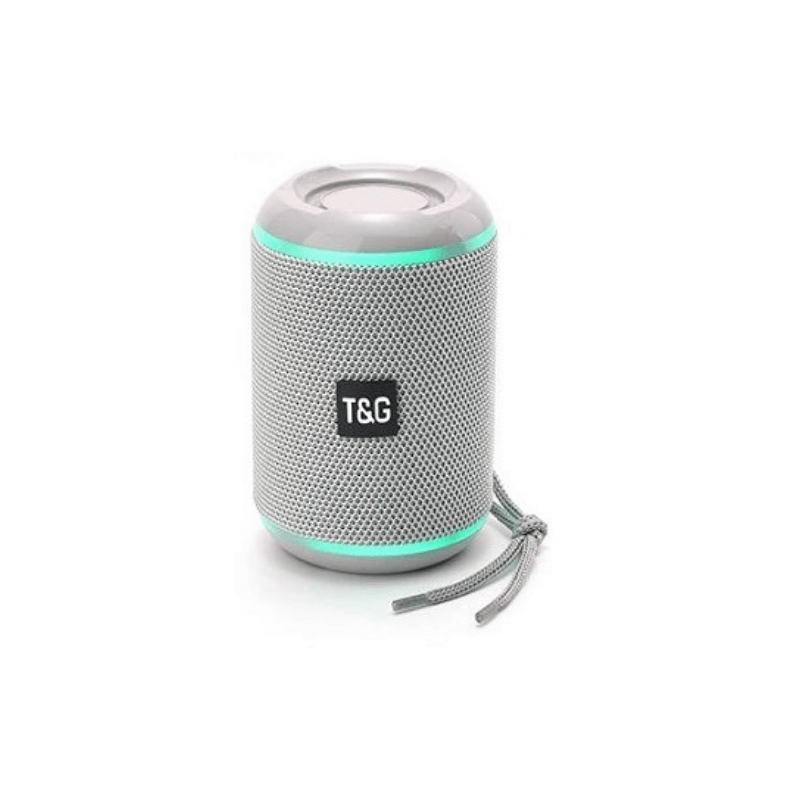 Ασύρματο ηχείο Bluetooth - TG-291 - 883839 - Grey