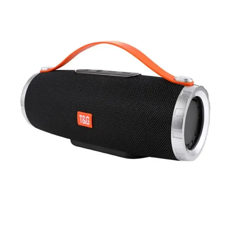 Ασύρματο ηχείο Bluetooth - TG109 - 886847 - Black