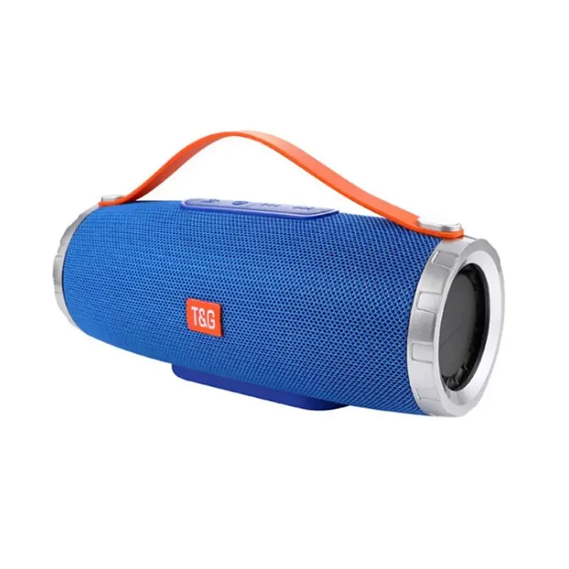 Ασύρματο ηχείο Bluetooth - TG109 - 886847 - Blue
