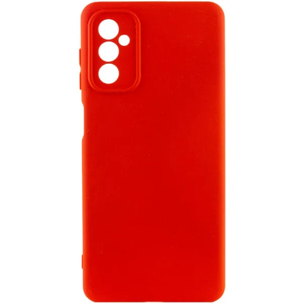TechWave Soft Silicone case for Samsung Galaxy A05S red