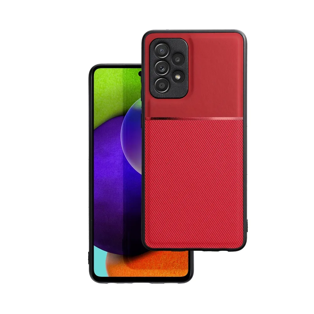 Techwave Noble Case for Samsung Galaxy A52 5G Red
