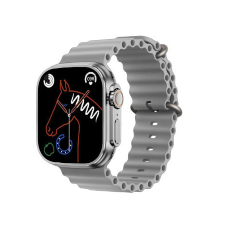 Smartwatch - Z80 Pro - 880334 - Silver
