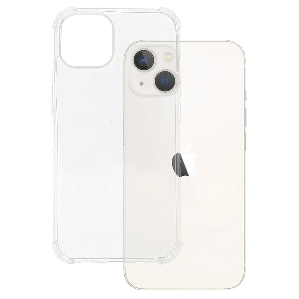 TechWave Armor Antishock 0.5mm case iPhone 14 transparent
