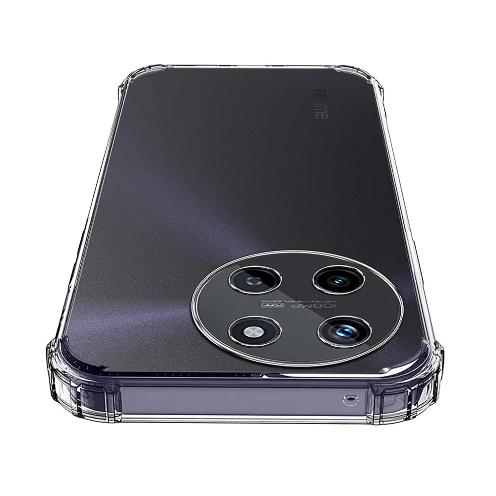 TechWave Armor Antishock case for Realme 11 4G transparent