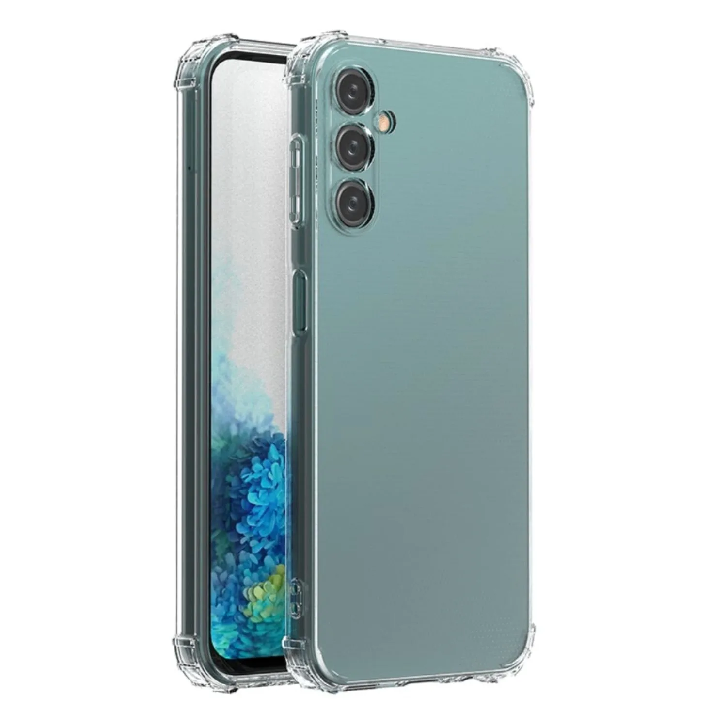 TechWave Armor Antishock case for Samsung Galaxy A25 5G transparent