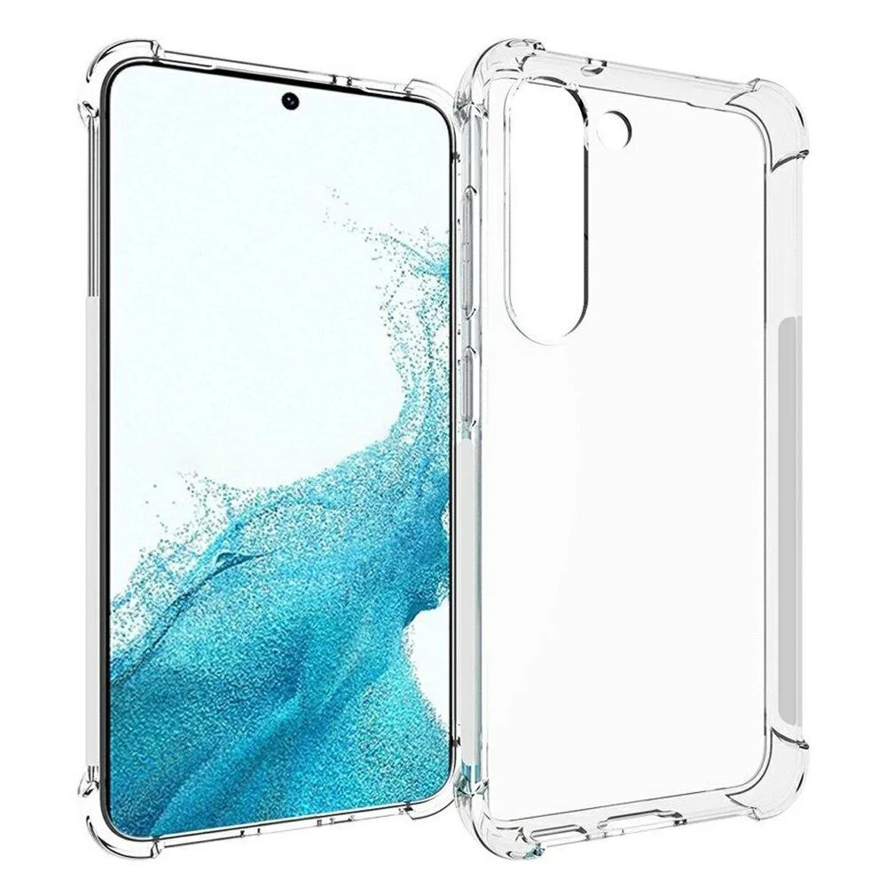 TechWave Armor Antishock case for Samsung Galaxy S23+ transparent