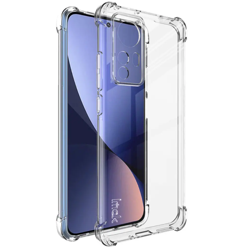 TechWave Armor Antishock case for Xiaomi 12 Lite transparent