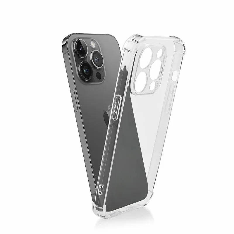 TechWave Armor Antishock 1.5mm case for iPhone 12 Pro transparent