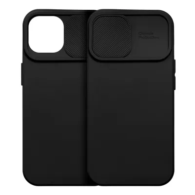 TechWave Camslider case for Iphone 15 black