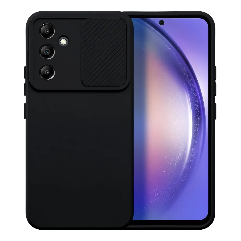 TechWave Camslider case for Samsung Galaxy A54 5G black