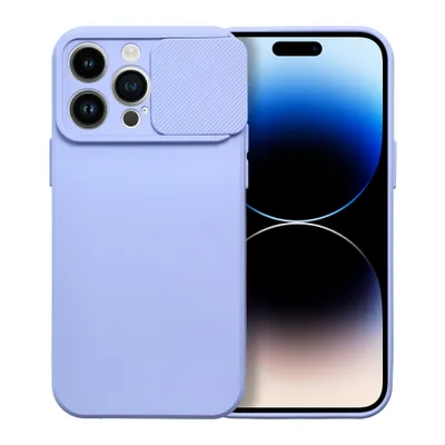 TechWave Camslider case for iPhone 14 Pro Max lavender