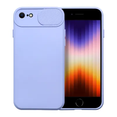 TechWave Camslider case for iPhone 7 / 8 / SE 2020 / SE 2022 lavender