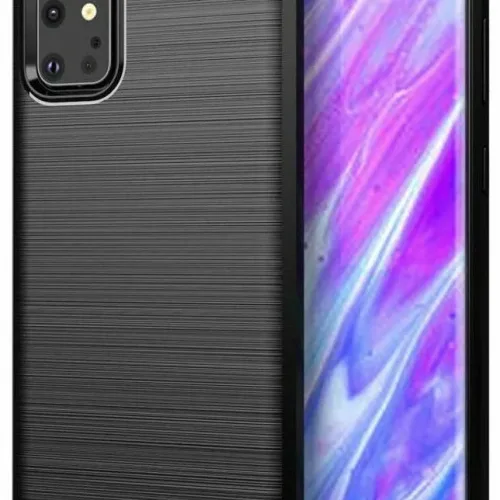 TechWave Carbon case for Samsung Galaxy S20 Ultra black