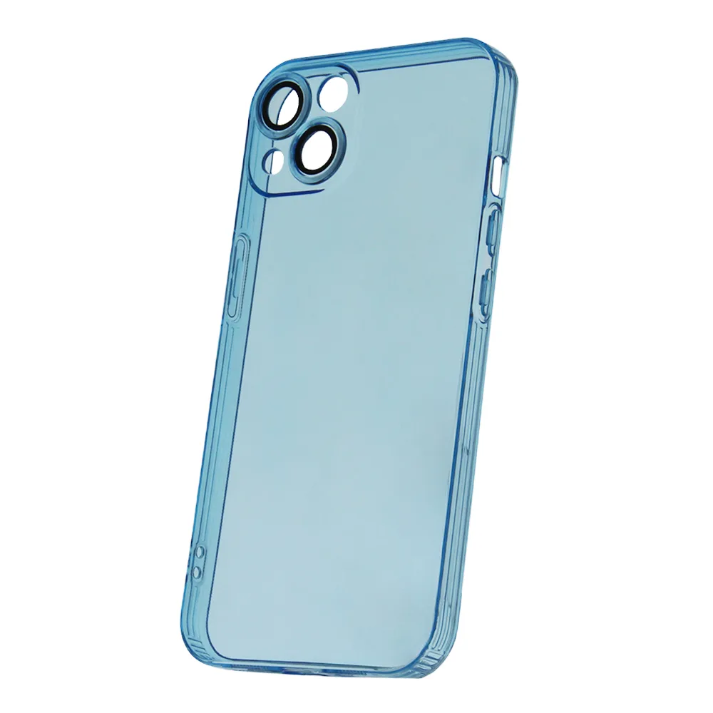 TechWave Color Clear case for Xiaomi Redmi 13C 4G blue