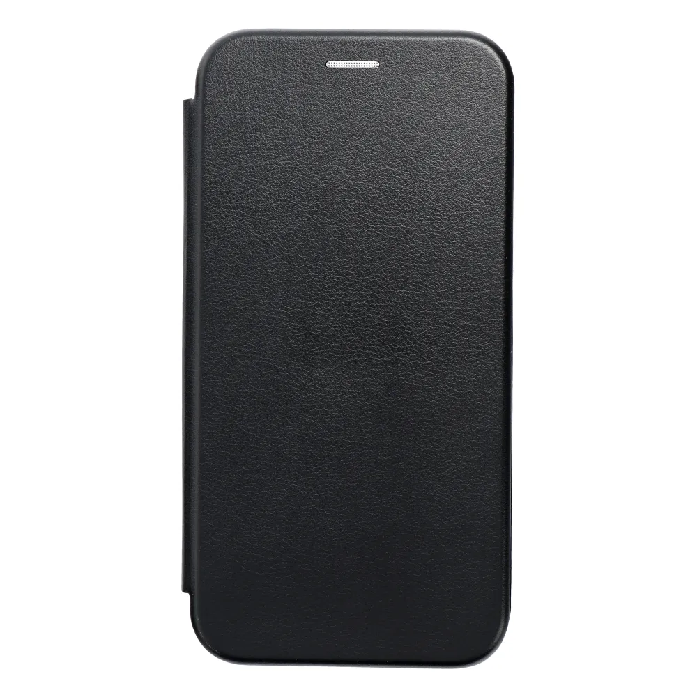 TechWave Curved Book case for iPhone 14 Pro black
