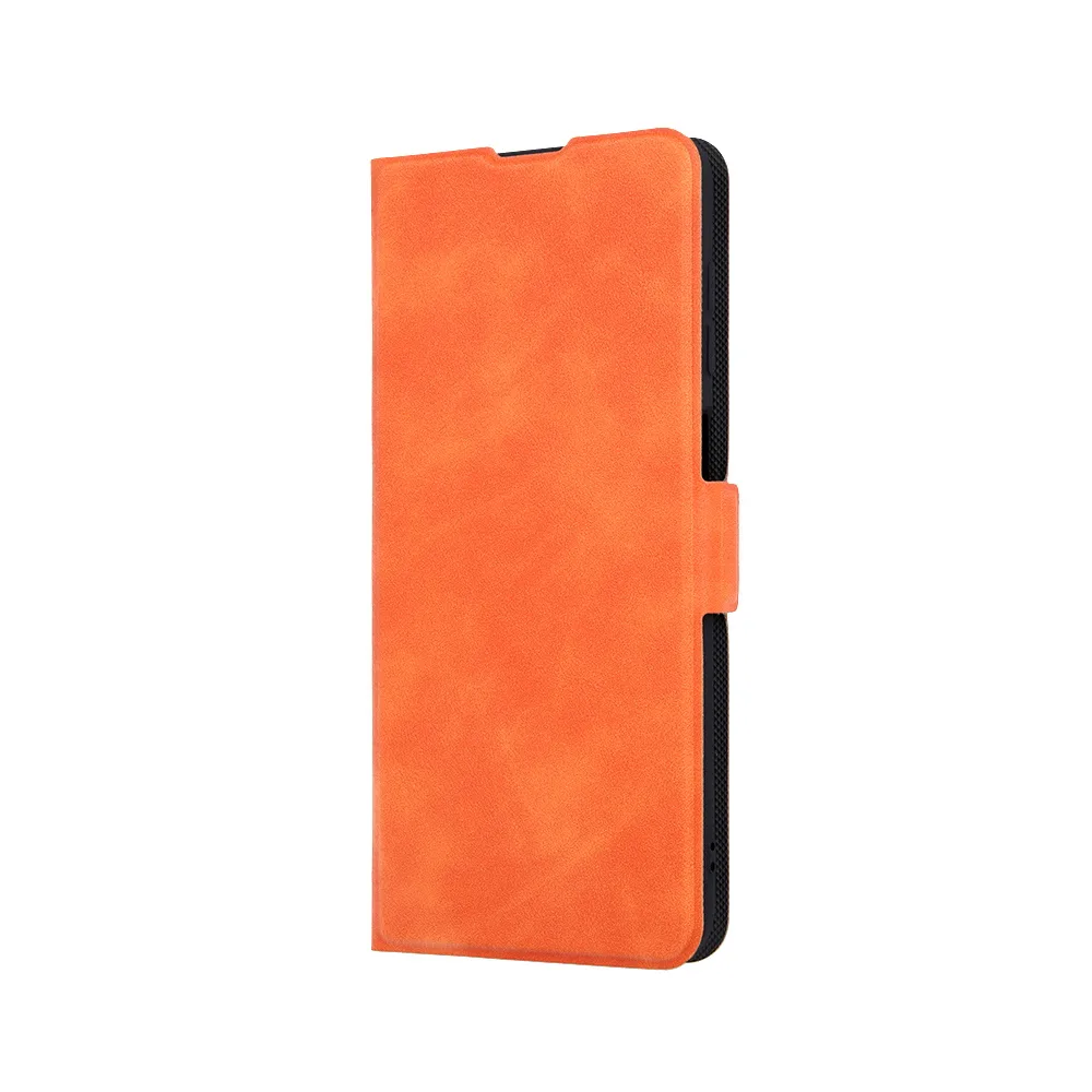TechWave Elegant Feel case for Xiaomi Redmi Note 12S orange