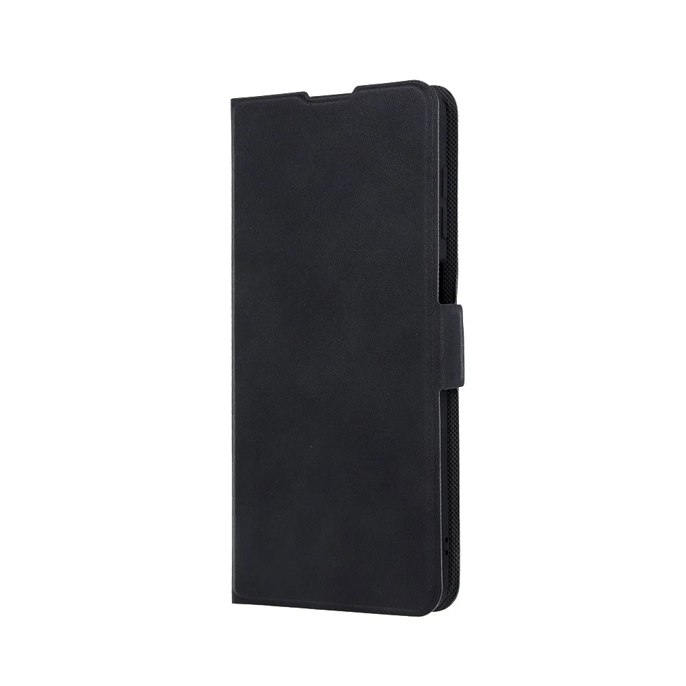 TechWave Elegant Feel case for iPhone 15 Plus black