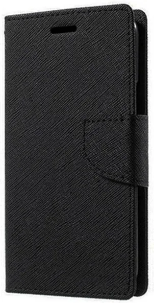 TechWave Fancy Book case for Huawei Y6 Prime 2018 black