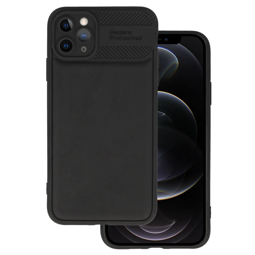 TechWave Heavy-Duty Protected case for iPhone 11 Pro Max black