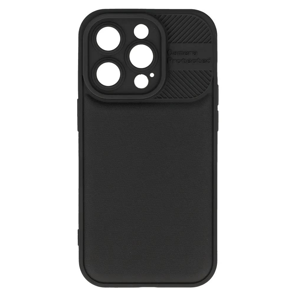 TechWave Heavy-Duty Protected case for iPhone 14 Pro Max black