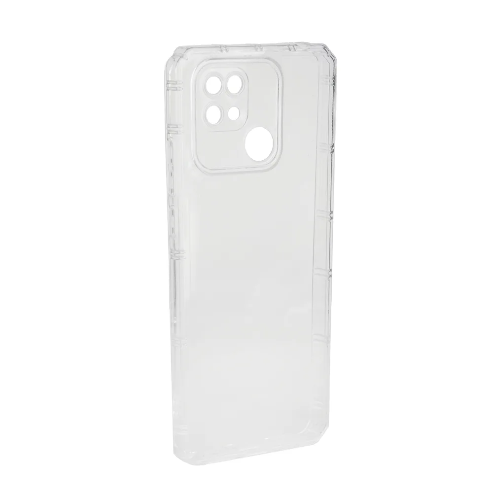 TechWave Lines Clear case for Xiaomi Redmi 10C transparent
