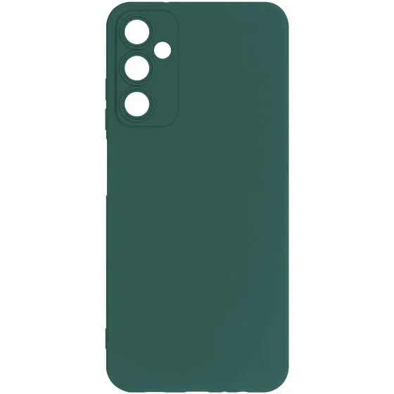 TechWave Matt case for Samsung Galaxy A05S forest green