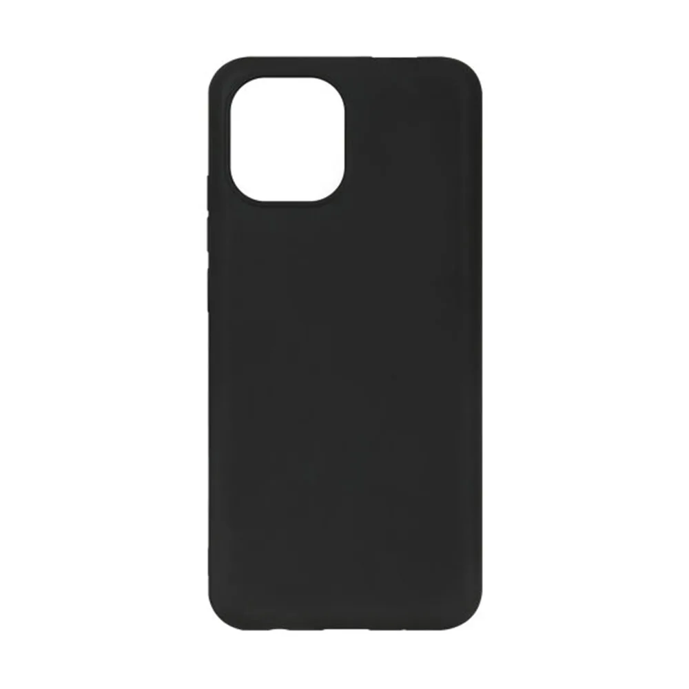 TechWave Matt case for Xiaomi Redmi 12 4G / 12 5G black